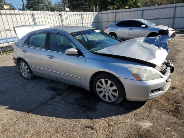 2007 Honda Accord SE