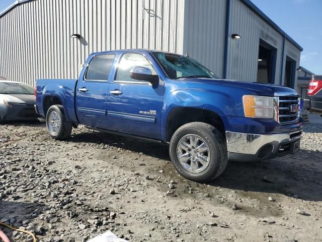 2013 GMC Sierra C1500 SLE