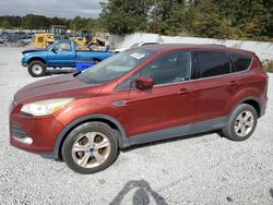 Ford Escape se salvage cars for sale: 2014 Ford Escape SE