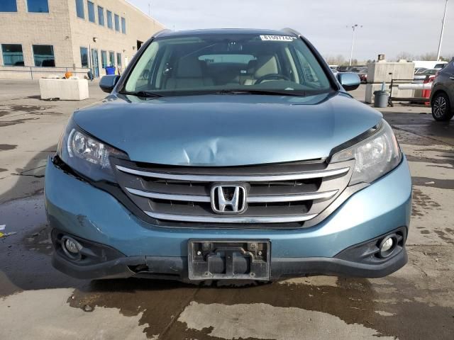 2014 Honda CR-V EXL