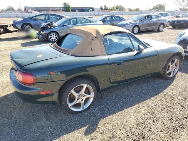 2001 Mazda MX-5 Miata Base