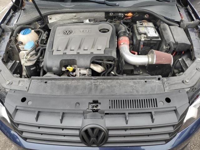 2014 Volkswagen Passat SEL