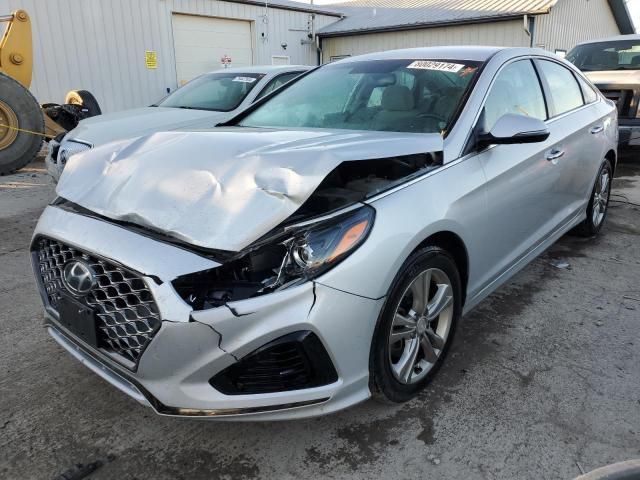 2019 Hyundai Sonata Limited