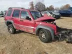 2004 Jeep Liberty Sport