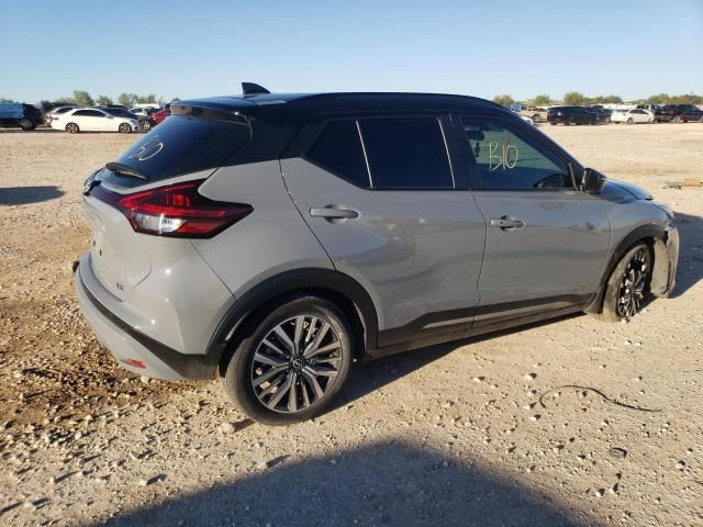 2023 Nissan Kicks SR