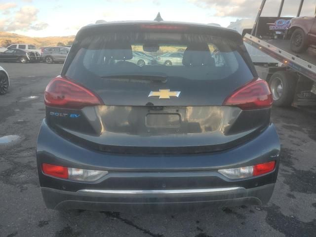 2018 Chevrolet Bolt EV Premier