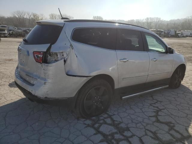 2016 Chevrolet Traverse LTZ