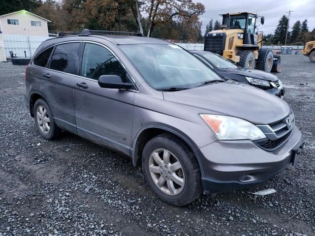 2011 Honda CR-V SE