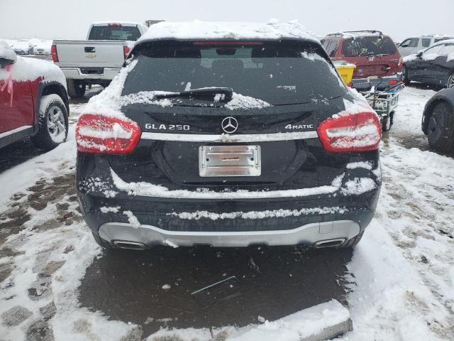 2019 Mercedes-Benz GLA 250 4matic