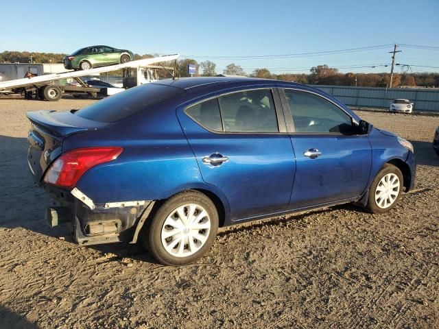 2019 Nissan Versa S