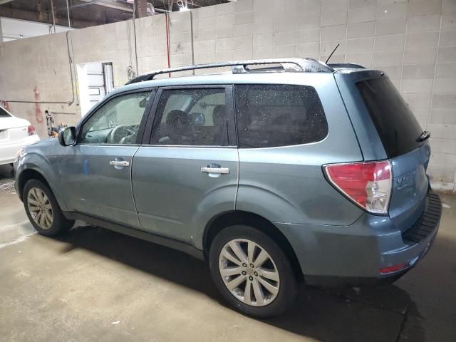 2011 Subaru Forester 2.5X Premium