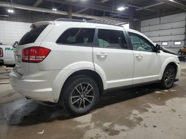 2018 Dodge Journey SE