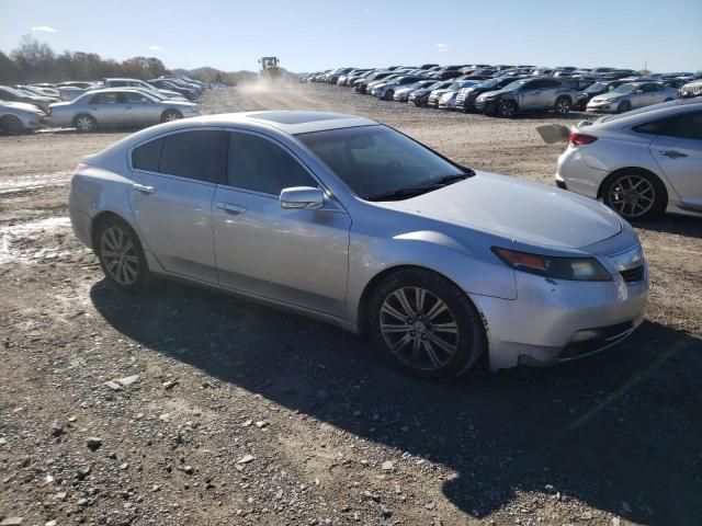 2014 Acura TL SE