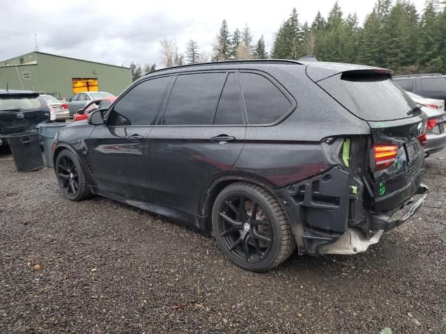 2015 BMW X5 M