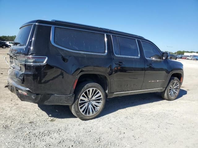 2023 Jeep Grand Wagoneer L Series III