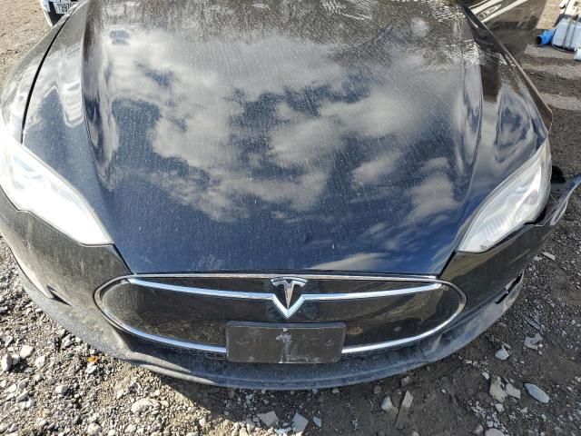 2015 Tesla Model S