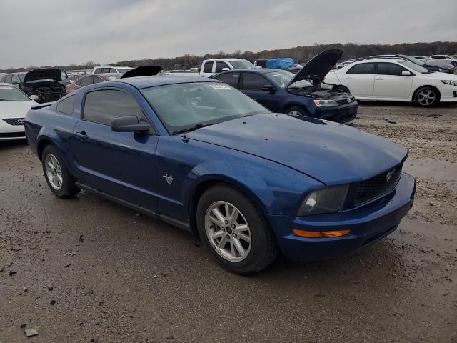 2009 Ford Mustang