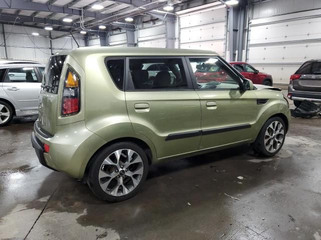 2010 KIA Soul +