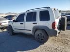 2007 Jeep Liberty Sport