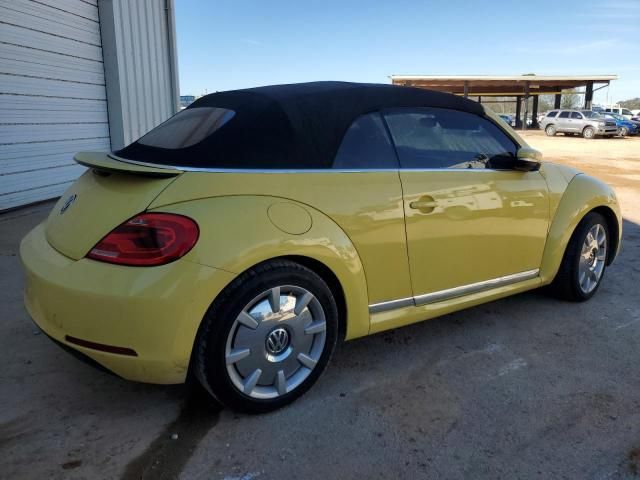 2015 Volkswagen Beetle 1.8T