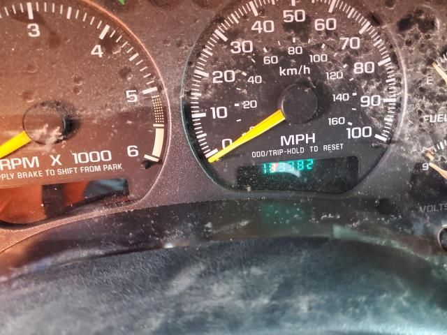 2000 Chevrolet Blazer