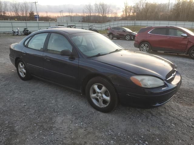 2001 Ford Taurus SES