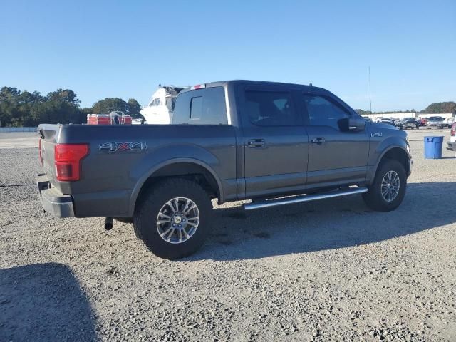 2020 Ford F150 Supercrew