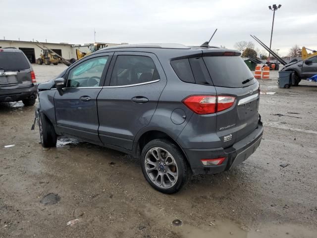 2021 Ford Ecosport Titanium