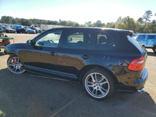 2010 Porsche Cayenne GTS