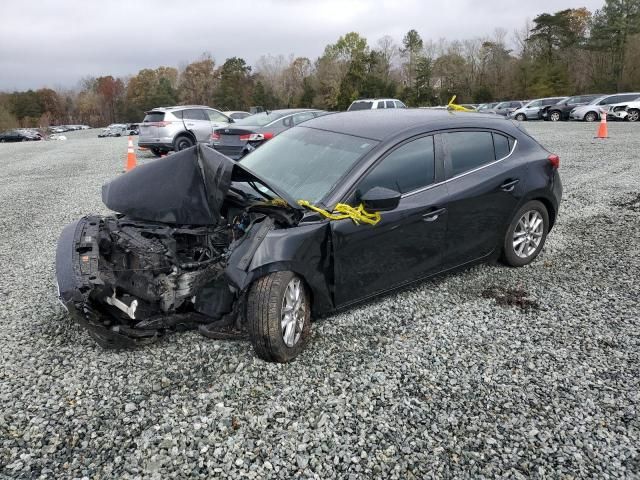 2016 Mazda 3 Sport