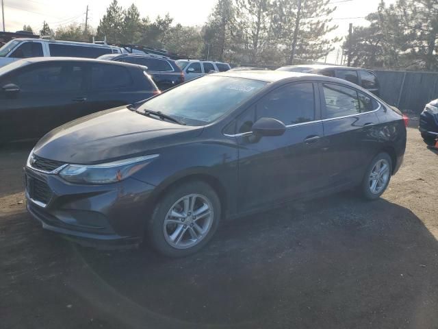 2016 Chevrolet Cruze LT