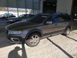 Salvage cars for sale at Rogersville, MO auction: 2008 Volvo XC70