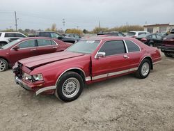 1992 Lincoln Mark VII Blass en venta en Indianapolis, IN