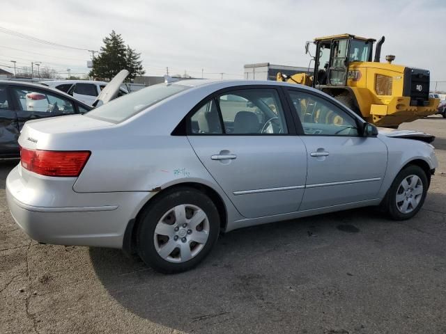 2010 Hyundai Sonata GLS