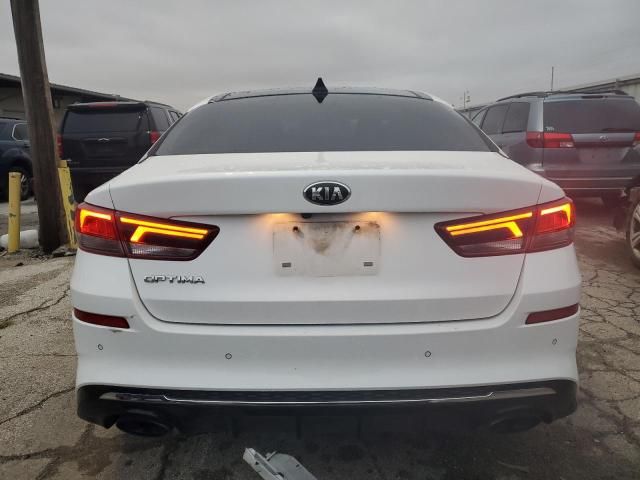 2020 KIA Optima LX