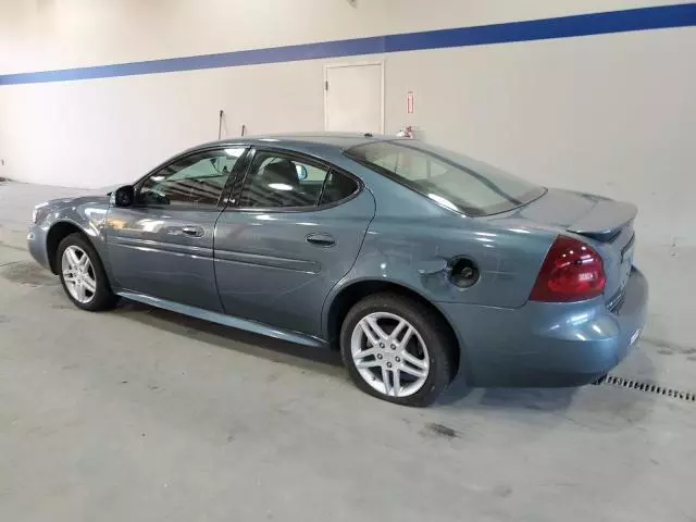 2007 Pontiac Grand Prix GT