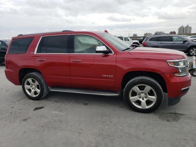 2015 Chevrolet Tahoe C1500 LTZ