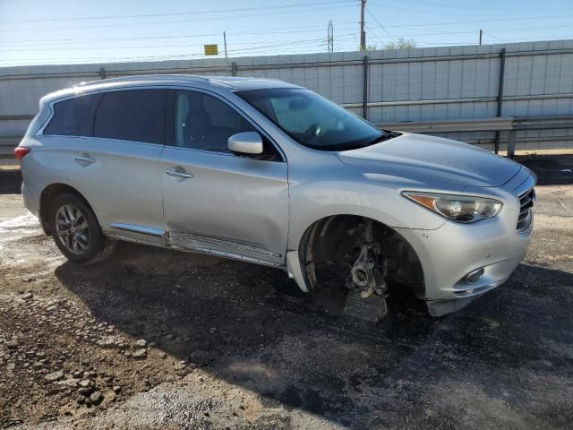 2013 Infiniti JX35