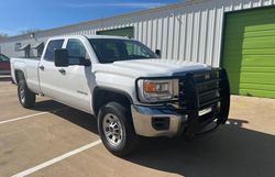 Vehiculos salvage en venta de Copart Chicago: 2015 GMC Sierra K2500 Heavy Duty