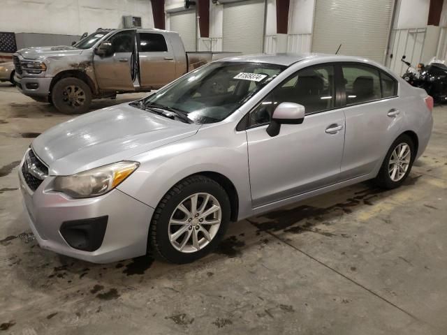 2013 Subaru Impreza Premium