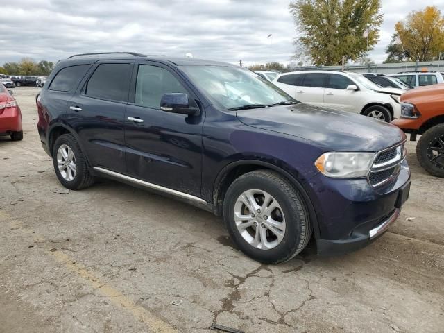 2013 Dodge Durango Crew