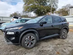 Salvage cars for sale at Chatham, VA auction: 2023 Nissan Rogue SV