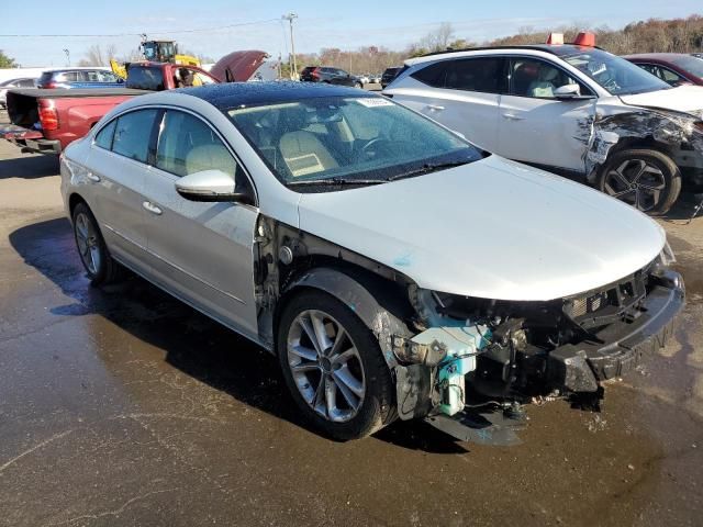 2010 Volkswagen CC Luxury