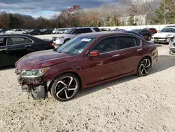 2017 Honda Accord Sport en venta en North Billerica, MA