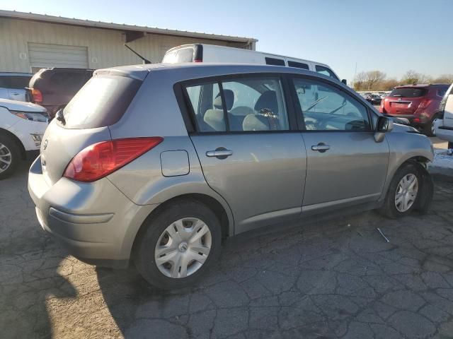 2012 Nissan Versa S