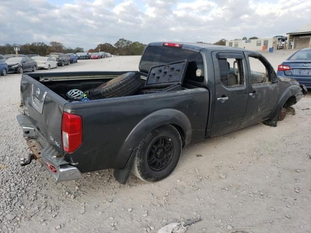 2007 Nissan Frontier Crew Cab LE