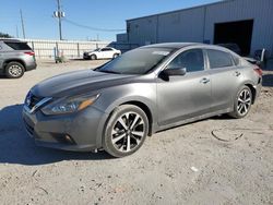 Vehiculos salvage en venta de Copart Jacksonville, FL: 2018 Nissan Altima 2.5