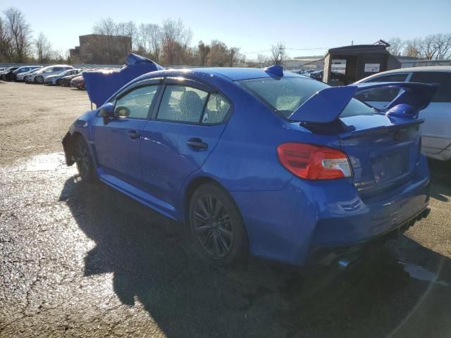 2020 Subaru WRX