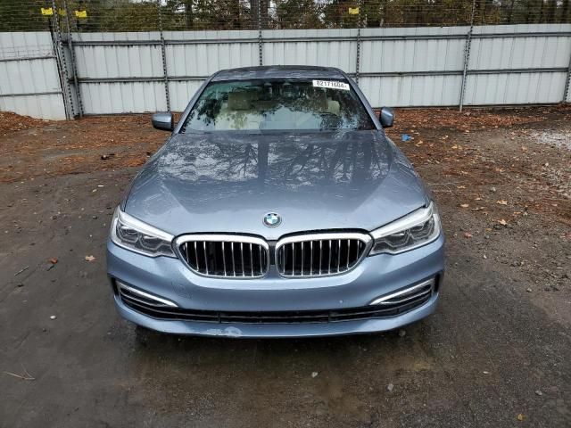 2018 BMW 530 I