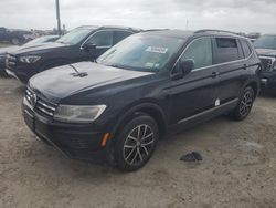 2021 Volkswagen Tiguan SE en venta en Riverview, FL